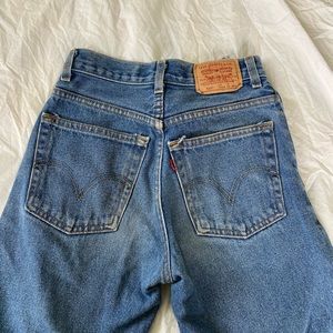 Levi’s jeans